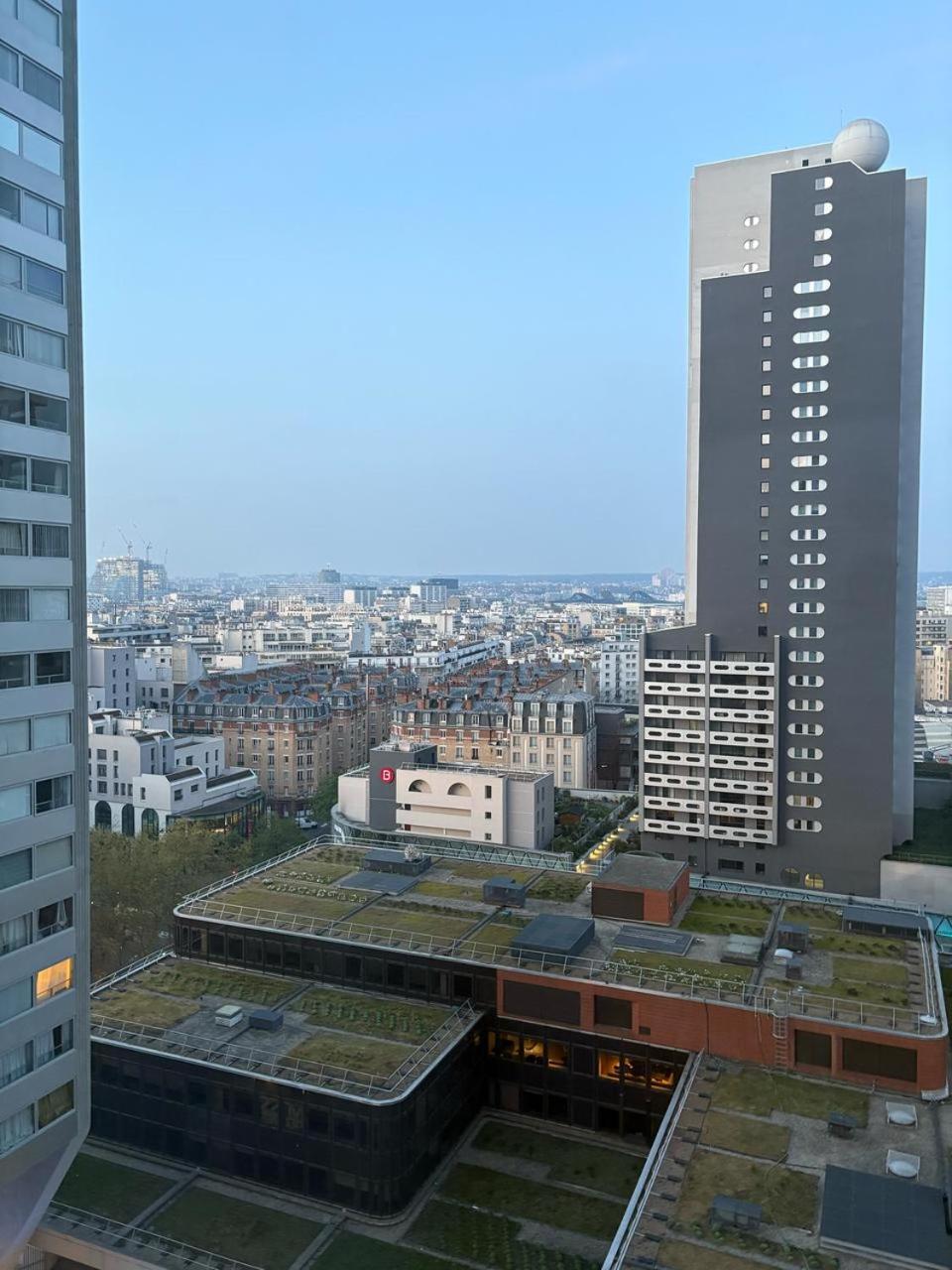 Paris Beaugrenelle: Charmante Residence Exterior photo